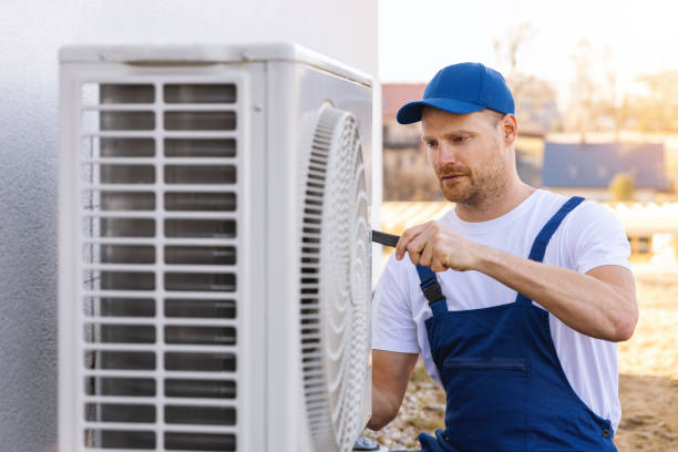 Best HVAC service technicians  in Markham, IL